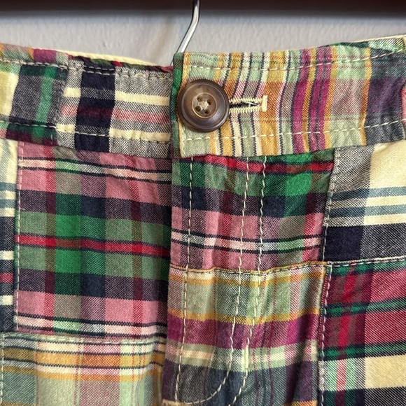 Plaid Mini Skirt - Picture 7 of 8